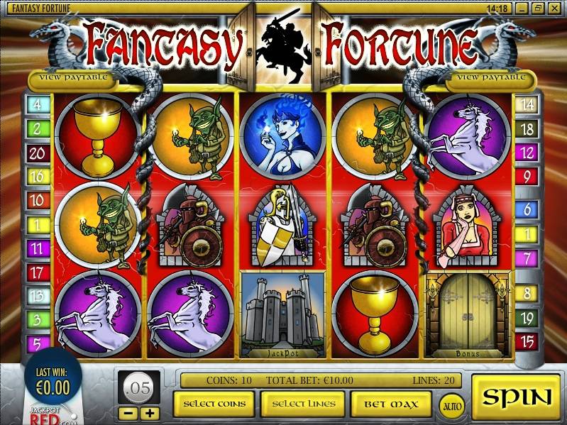 Fantasy Fortune