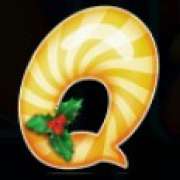 Символ Q в Retro Sweets