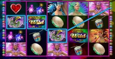 Festival Queens: Wild