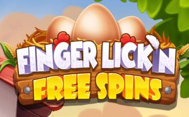 Finger Lick’n Free Spins