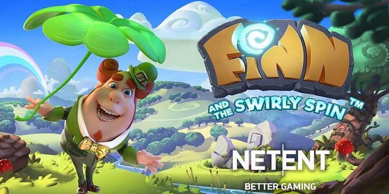 Finn and the Swirly Spin