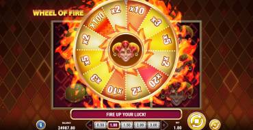 Fire Joker 100: Уникальные функции