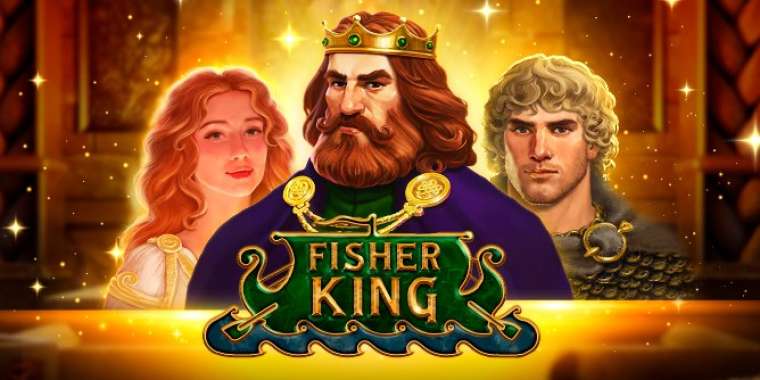 Онлайн слот Fisher King играть