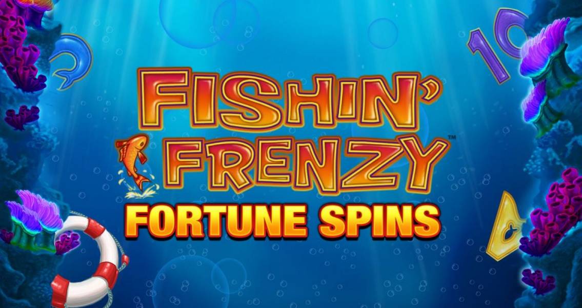 Fishin' Frenzy Fortune Spins