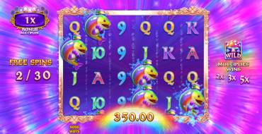 Fishin’ Pots of Gold: Gold Blitz Extreme: Фриспины и/или респины