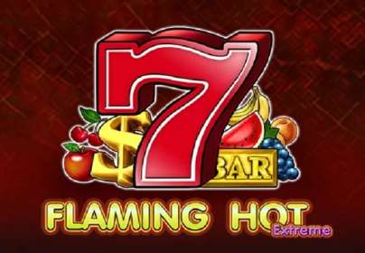 Flaming Hot Extreme (EGT) обзор