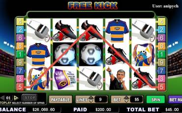 Free Kick