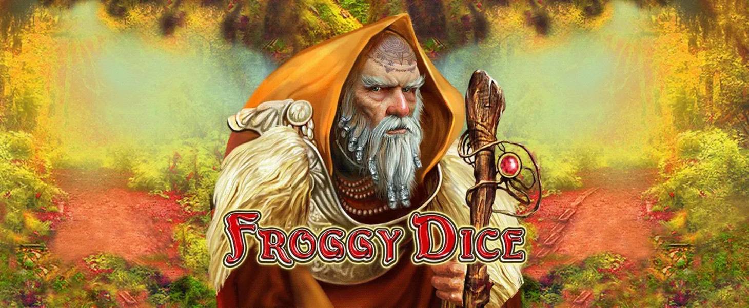 Froggy Dice