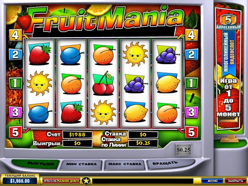 FruitMania