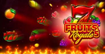 Fruits Royale 5: Игровой автомат