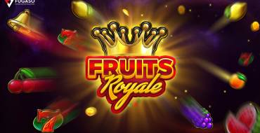 Fruits Royale: Игровой автомат