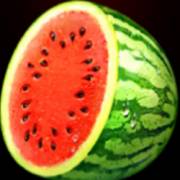 Fruits&Jokers: 20 Lines: Арбуз