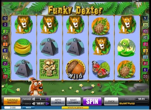 Funky Dexter