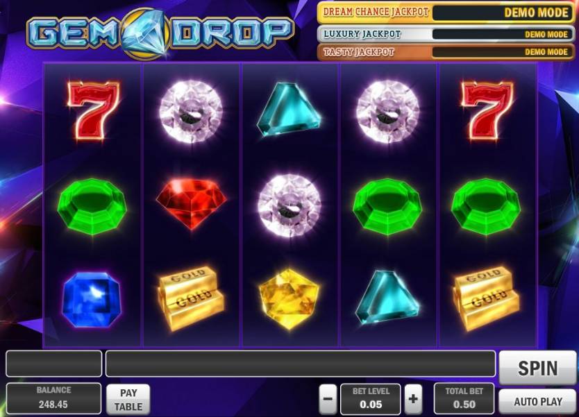 Gem Drop