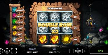 Gem Miner: Уникальные функции