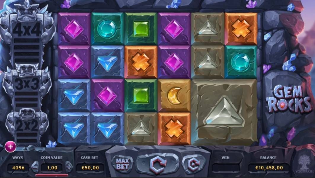 Gem Rocks