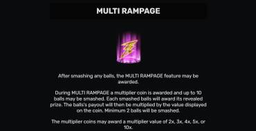 Gems Rampage: Бонусные игры