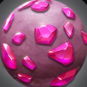 Gems Rampage: Розовый шар