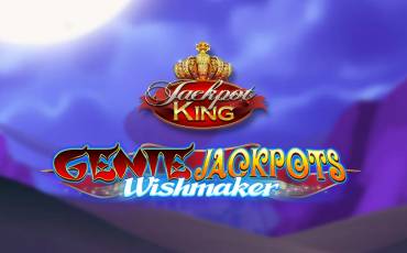 Genie Jackpots Wishmaker Jackpot King