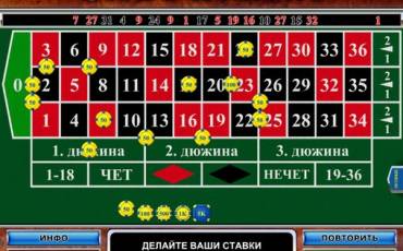 Рулетка Globe Roulette