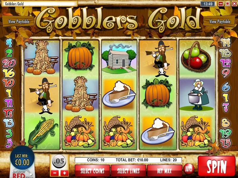 Gobblers Gold