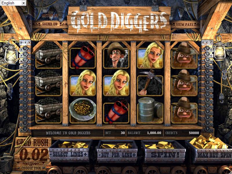 Gold Diggers