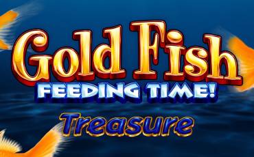 Gold Fish Feeding Time Treasure