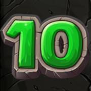 Gold Gobblers: 10