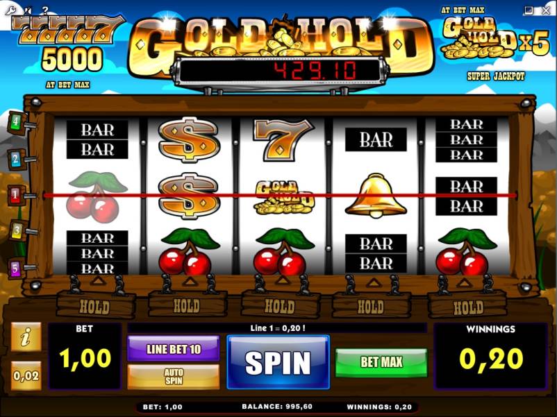 Gold Hold