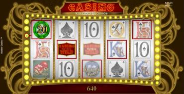 Golden Casino: Выигрыши