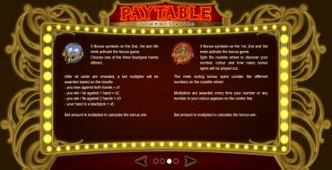 Golden Casino: Бонусные игры
