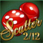 Golden Casino: Scatter