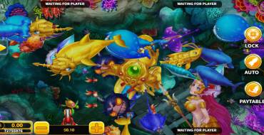 Golden Dragon (KA Gaming): Игровой автомат