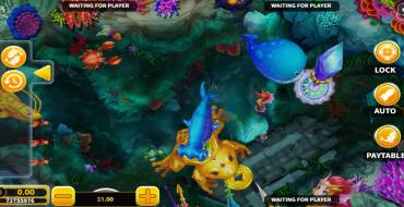 Golden Dragon (KA Gaming): Игровой автомат