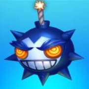 Golden Dragon (KA Gaming): Freeze Bomb