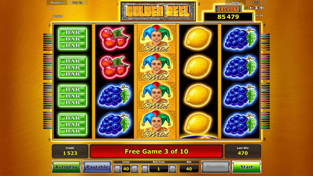 Golden Reel