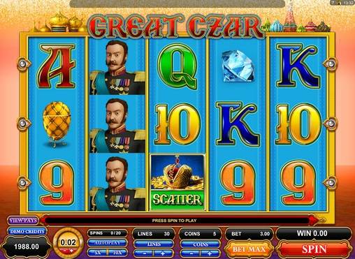 Great Czar
