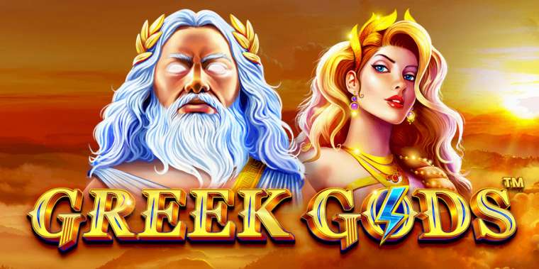 Видео покер Greek Gods демо-игра