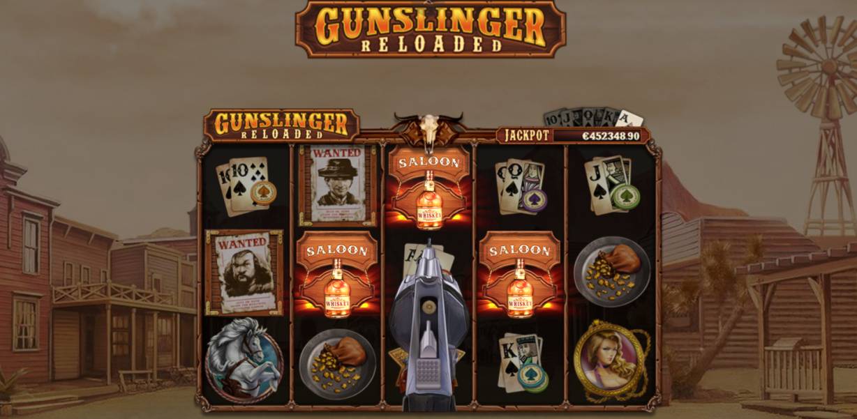 Gunslinger Reloaded