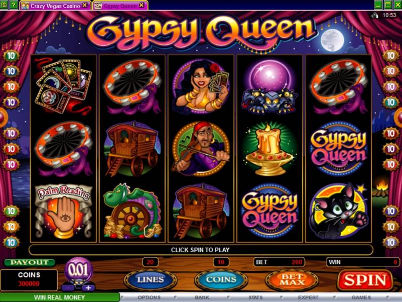 Gypsy Queen