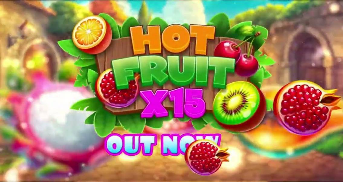Hot Fruit x15