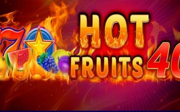 Hot Fruits 40