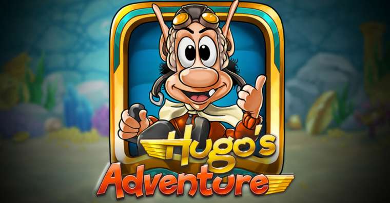 Онлайн слот Hugo’s Adventure играть