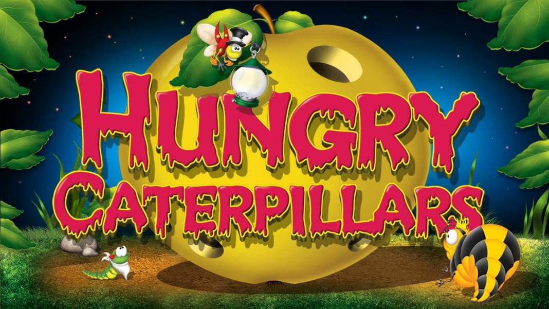 Hungry Caterpillars