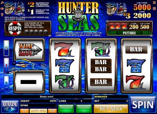 Hunter of Seas