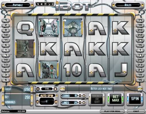 iBot