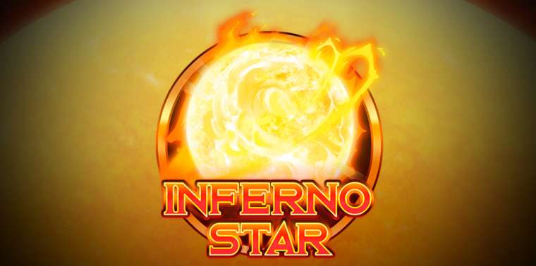 Видео покер Inferno Star демо-игра