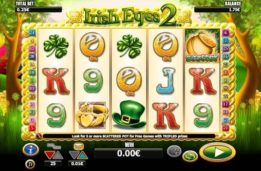Irish Eyes 2