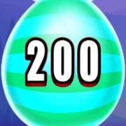 J Mania Golden Eggs: Prize