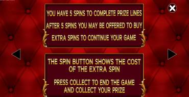 Jackpot King Prize Lines: Фриспины и/или респины